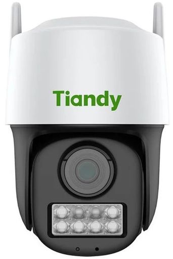 Камера IP Tiandy TC-H333N Spec:I5W/C/WIFI/Eu/4mm/V4.2, 3MP, Color Maker Wi-Fi PT, 4mm, f/1.6, LED15m, IR50m,  DC12V, IP66, Speaker