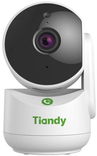 Камера IP Tiandy TC-H342A Spec:I2W/WIFI/Eu/4mm, 4MP, Color Maker Wi-Fi PT, 4mm, f/2.0, LED8m, IR15m, DC5V, Speaker