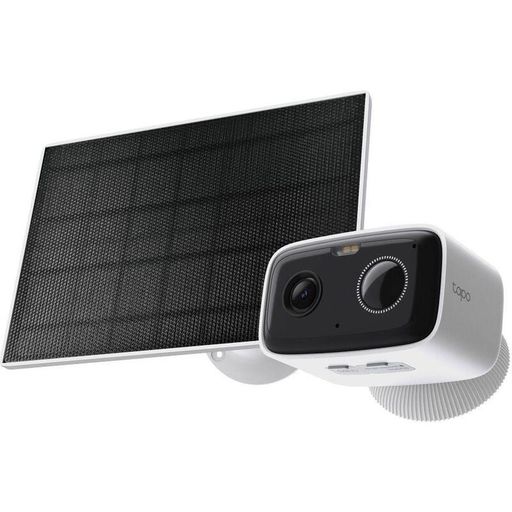 IP-відеокамера з сонячною батареєю TP-Link TAPO C400 KIT 2K QHD (TAPO-C400KIT)