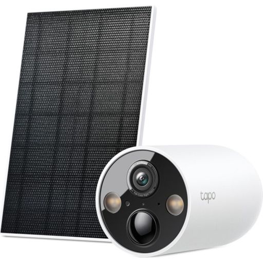 IP-відеокамера з сонячною панеллю TP-Link TAPO C425 KIT 2K QHD (TAPO-C425KIT)