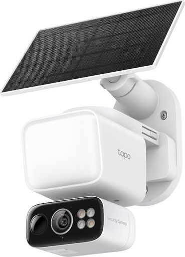 IP-відеокамера з сонячною панеллю TP-Link TAPO C615F KIT 2K QHD (TAPO-C615FKIT)