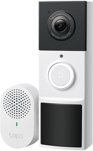 Відеодзвінок TP-Link Tapo D210
