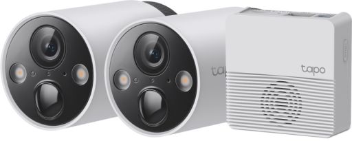 Набір з двох камер TP-Link Tapo C420S2