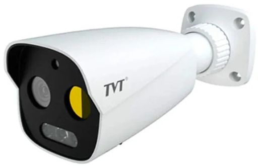 Тепловізійна IP-відеокамера TVT TD-5422E1-VT(7/PE)