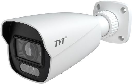 IP-відеокамера TVT TD-9462E4-PA(D/AZ/PE/AW3) White f=2.7-13.5mm