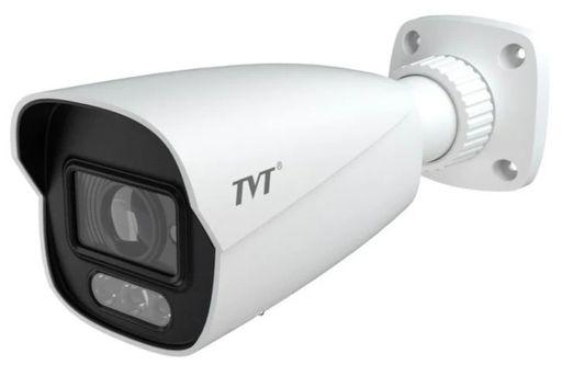 IP-відеокамера TVT TD-9482S4-C(D/AZ/PE/AW3) White f=2.8-12mm