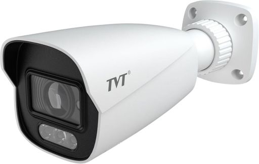 IP-видеокамера TVT TD-9482S4-C(D/PE/AW3) White f=2.8mm