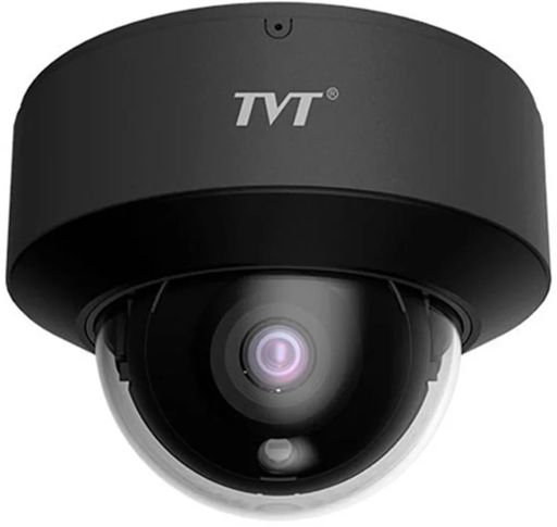 IP-відеокамера TVT TD-9541E3 (D/PE/AR2) Black f=2.8mm