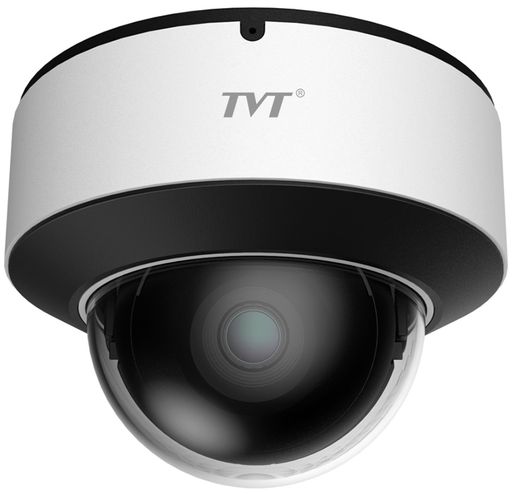 IP-відеокамера TVT TD-9541E3 (D/PE/AR2) White f=2.8mm