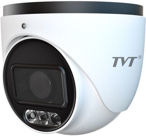 IP-відеокамера TVT TD-9545S4-C(D/AZ/PE/AW3) White f=2.8-12mm