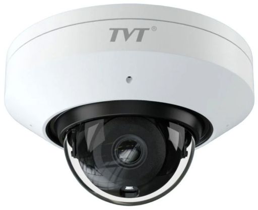 IP-відеокамера TVT TD-9557S4-C(D/WP/AR1) White 5Mp f=2.8mm
