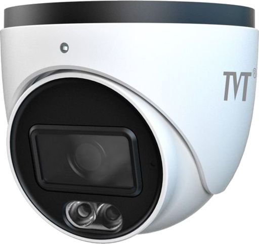 IP-відеокамера TVT TD-9564E4(D/PE/AW2) White f=2.8mm