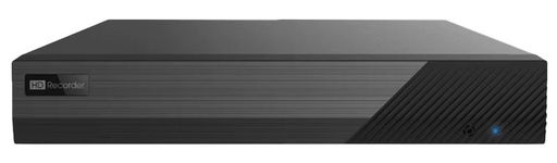 IP-відеореєстратор 4-канальний 6Mp TVT TD-3004H1-B1-B