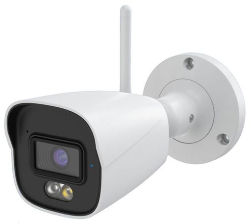 IP-відеокамера TVT TD-9451S4-C(D/WP/AW2) White 5Mp f=2.8mm
