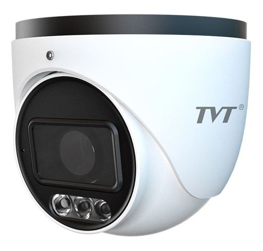 IP-відеокамера TVT TD-9545C4-A(PE/AW3) White Full Color f=2.8mm