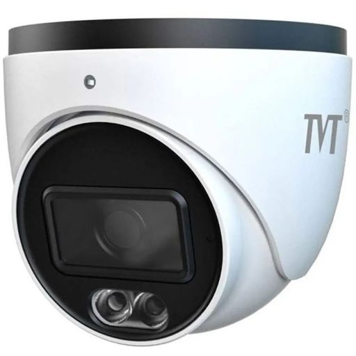 IP-відеокамера TVT TD-9584S4L-C(D/PE/AW2) White 8Mp f=2.8mm