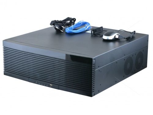 Відеореєстратор Tyto N1Q-256-D16 NVR (AI)
