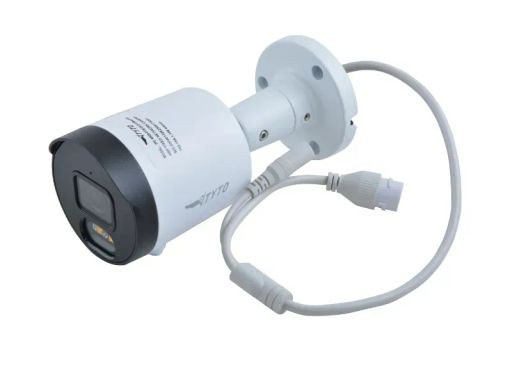 Відеокамера Tyto IPC 8B28-CUD1S-25 (AI-L/FC) (8МП ∠110° F=1.6 | DWDR | MIC | SD | Full Color/IR)