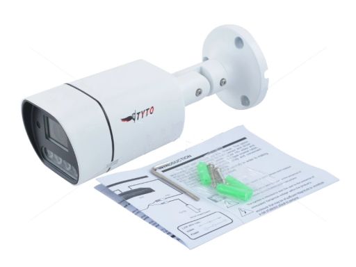 Відеокамера Tyto HDC 2B28-A2-30 (2МП 1/2.9" CMOS | 2.8мм F 2.0 | 4-в-1 | 4 x Array LED | DIP-wired)
