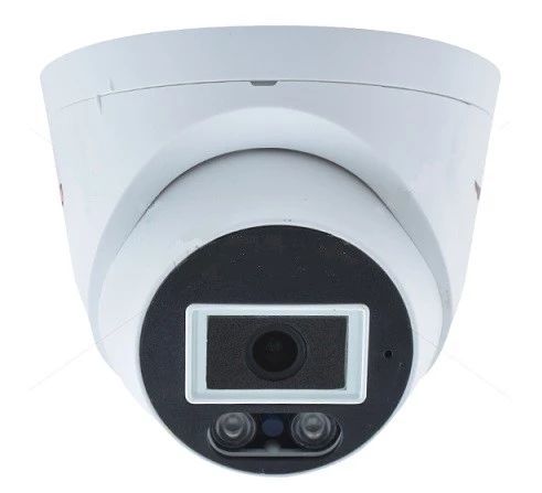 Відеокамера Tyto HDC 2D28-M2-30 (2МП 1/2.9" CMOS | 2.8мм F 2.0 | 4-в-1 | 2 x Array LED | DIP-wired)