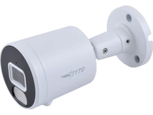 Видеокамера Tyto IPC 5B28-CUD1S-25 (AI-L/FC) (5МП ∠110° F=1.6 | TWDR | MIC | SD | Full Color/IR)