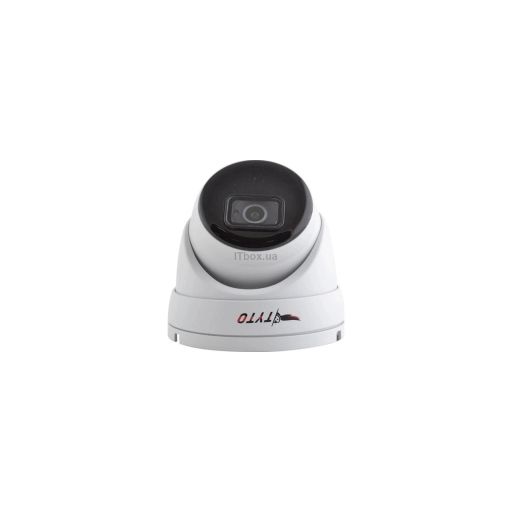 Відеокамера Tyto IPC 5D28-K1S-30 (AI-L) (5МП 16:9 Starlight ∠110° | TWDR | MIC | SD | LPR | ARRAY IR)