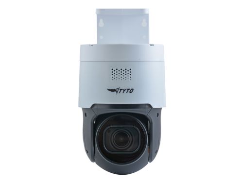 IP-камера Tyto Speed Dome  IPC 8PTZ-EA1S-4x (AI Security 8МП WDR роботизована) (2.8-12 мм)