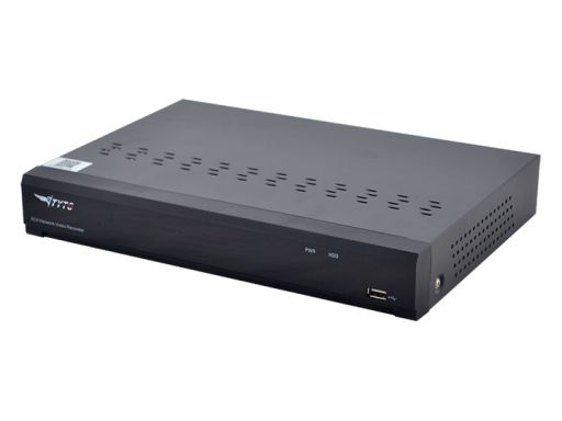 Відеореєстратор Tyto N1L-08 NVR