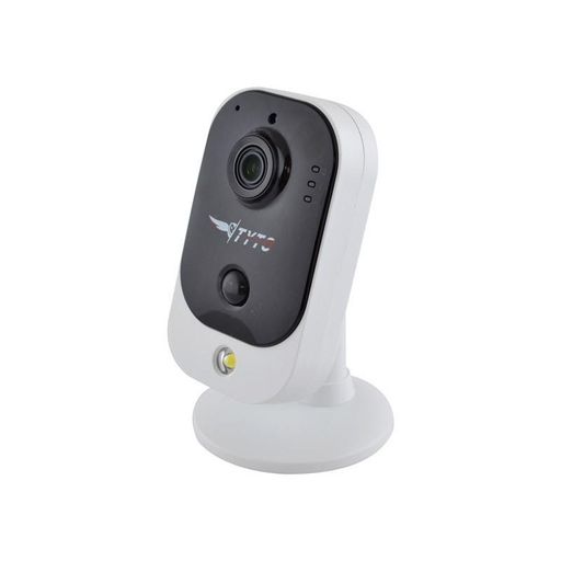 IP-камера Tyto IPC 2Q28-N1SW-10 (2MP 2.8mm 103° | WDR | MIC | SD | PIR | White & IR LED)