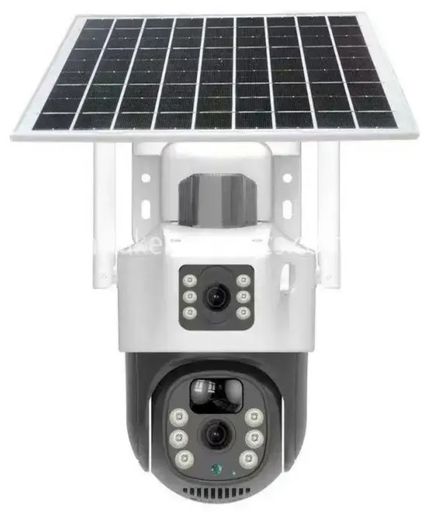 IP-видеокамера UKC V36-4G SOLAR