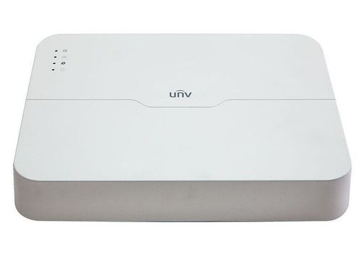 Відеореєстратор UNV NVR301-08LS3-P8 (NVR301-08LS3-P8 8ch/PoE 1SATA)