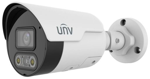 IP-відеокамера UNV EasyProject (IPC2128LE-ADF28KMC-DL Easy 8 MP 2.8 mm Mic SD 3-Axis)