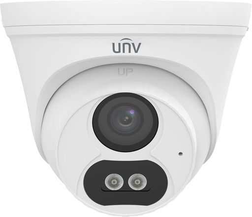 IP-відеокамера UNV EasyProject (IPC3614LB-AF28K-DL2 4MP 2.8mm IR30m Mic SD 3Axis)