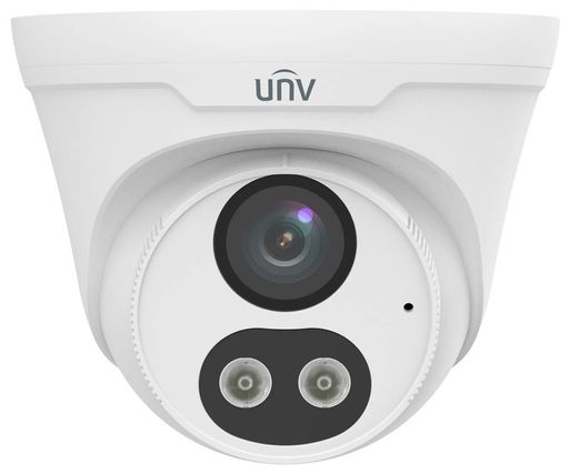 IP-відеокамера UNV EasyProject (IPC3618LE-ADF28KC-DL Easy 8 MP 2.8 mm Mic SD 3-axis)
