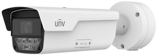 IP-відеокамера UNV Intelligent Traffic (IPS-HC268@HDX4-IR-I1 8MP 8-32mm ≤120rm/h IR40m)
