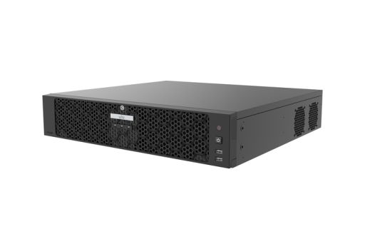 Мережевий відеореєстратор UNV NVR508-64E-R (64-ch, 8 SATA, 2U, RAID)