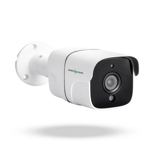 Зовнішня IP камера GV-182-IP-FM-COA40-30 POE 4MP (Lite)