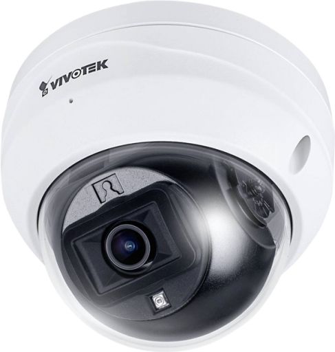 Видеокамера VIVOTEK FD9369 2MP, H.265, 2.8mm, 30M IR, IP66, built-in mic