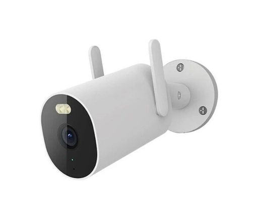 IP-камера зовнішня Xiaomi Outdoor Camera AW300 2K 1296P Global (MBC20), White