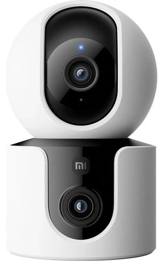 IP-відеокамера Xiaomi Smart Camera C300 Dual 360 2.3K Global (MJSXJ22CM), White BHR9166EU