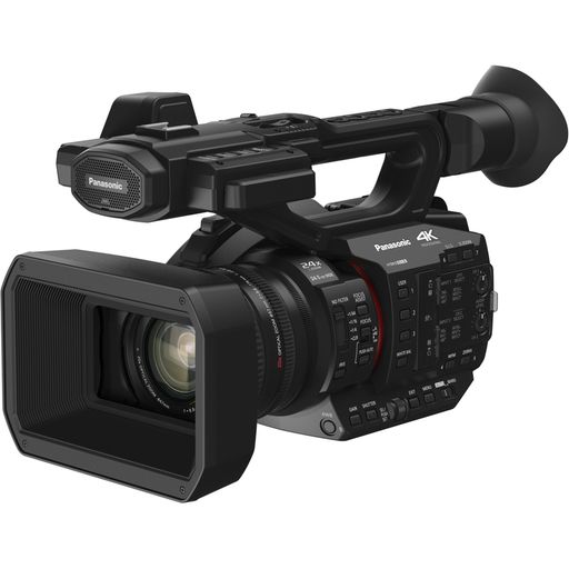 Відеокамера 4K Panasonic HC-X20