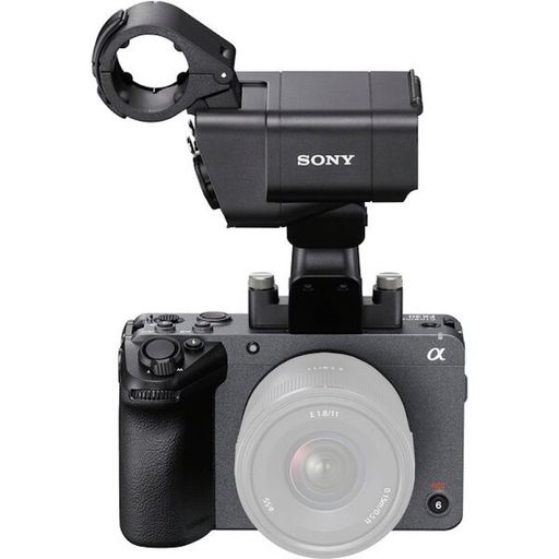 Відеокамера Sony FX30 + Ручка XLR-H1 XLR (ILMEFX30)