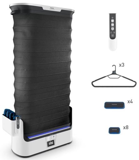 Отпариватель автоматический (паровой шкаф) Tefal Care For You YT4050E1 Europe