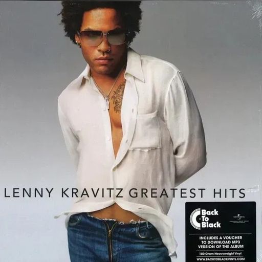 Вініловий диск Lenny Kravitz - Greatest Hits LPX2 (6728494)