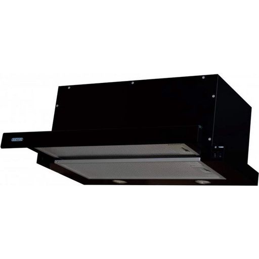 Встраиваемая вытяжка ELEYUS Storm 1200 LED SMD 60 BL