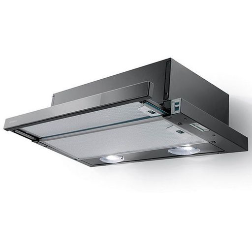 Вбудована витяжка Faber FLEXA NG GLASS 60 BK (315.0635.106)