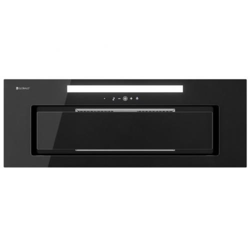 Встраиваемая вытяжка GLOBALO LOTEO 80.3 Plus Black
