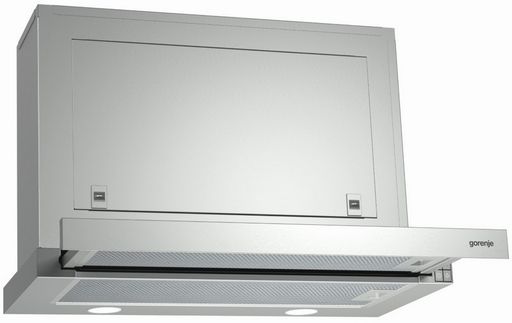 Встраиваемая вытяжка Gorenje BHP623E8X