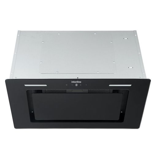 Вбудована витяжка Interline SOLO ULTRA BK A/60/T