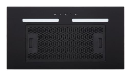 Вбудована витяжка Interline SWAY BL A/60 GL/S